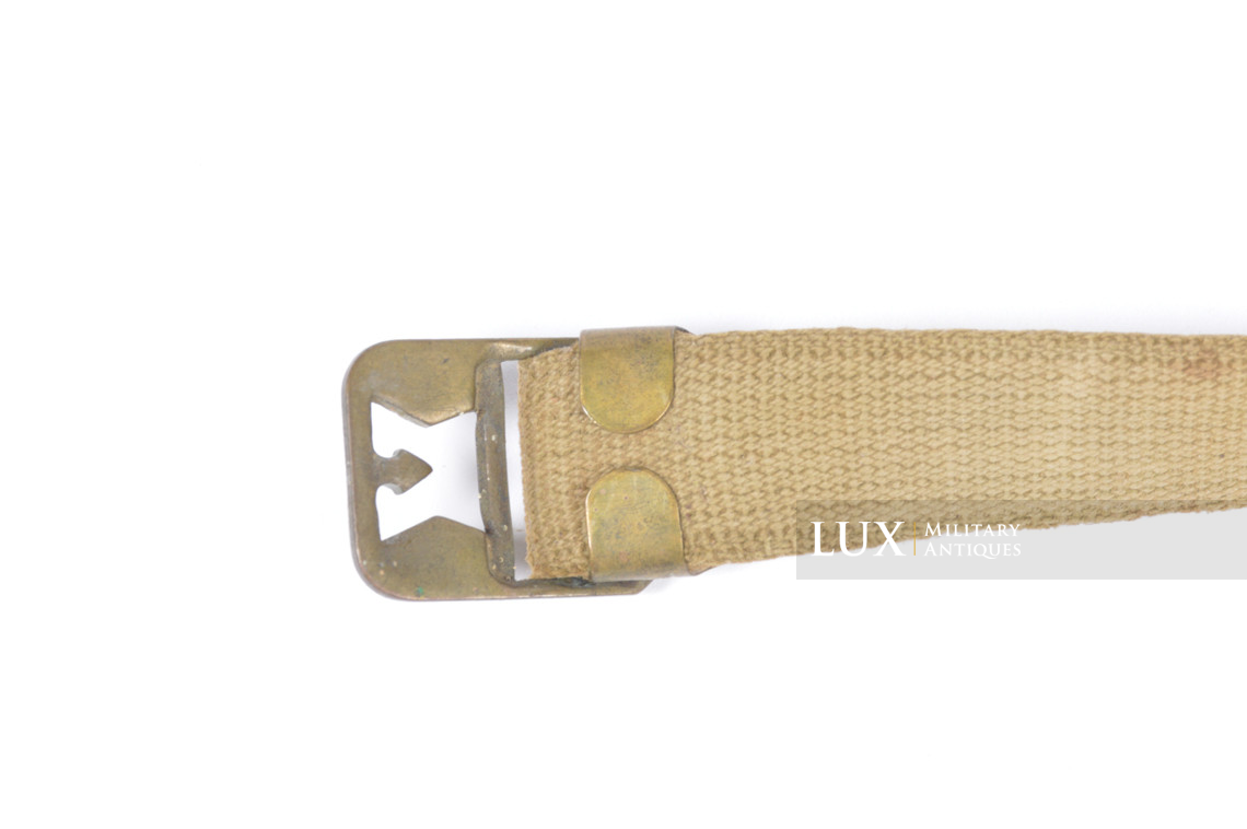 Casque USM1 de Lieutenant avec filet réglementaire, « ETO » - photo 32