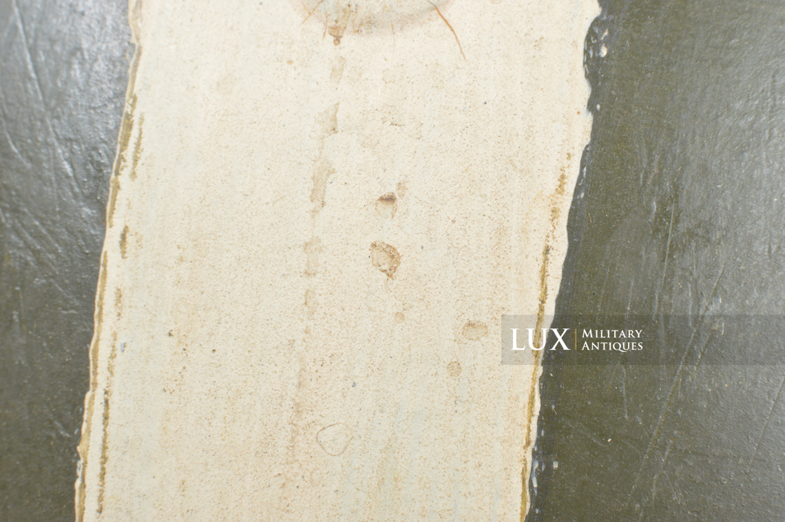 Casque USM1 de Lieutenant avec filet réglementaire, « ETO » - photo 56