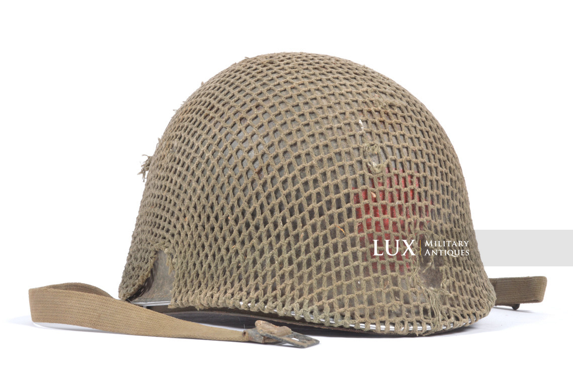 Casque USM1 28th Infantry Division, « KEYSTONE » - photo 12