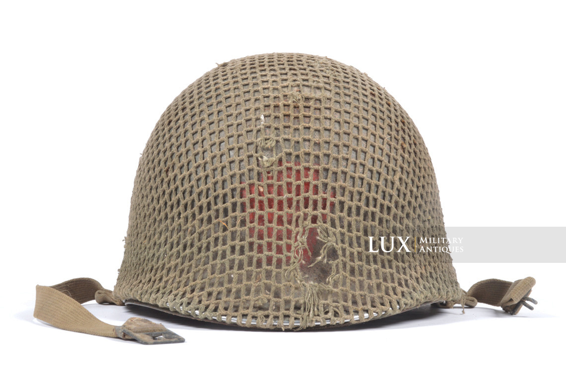 Casque USM1 28th Infantry Division, « KEYSTONE » - photo 13