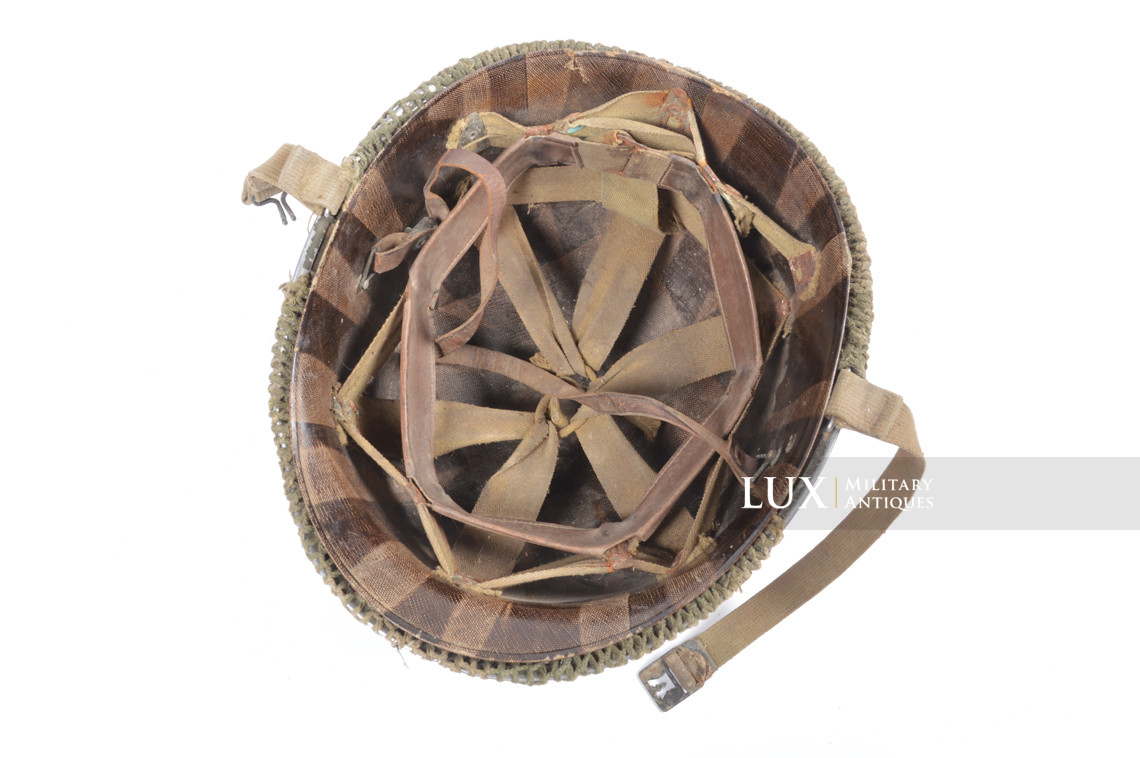 Casque USM1 28th Infantry Division, « KEYSTONE » - photo 32