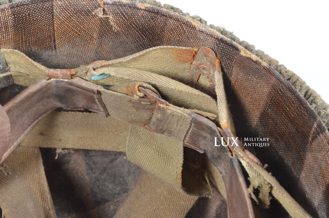 Casque USM1 28th Infantry Division, « KEYSTONE » - photo 33