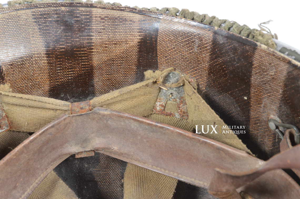 Casque USM1 28th Infantry Division, « KEYSTONE » - photo 36