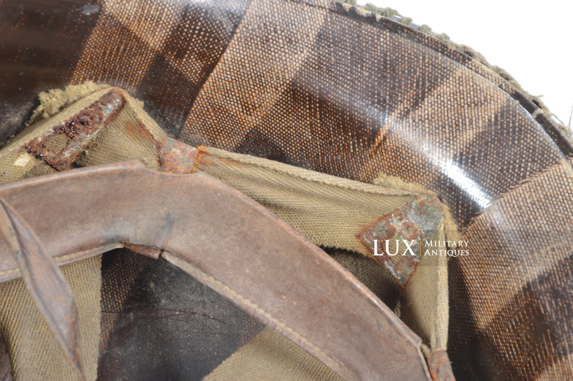 Casque USM1 28th Infantry Division, « KEYSTONE » - photo 37