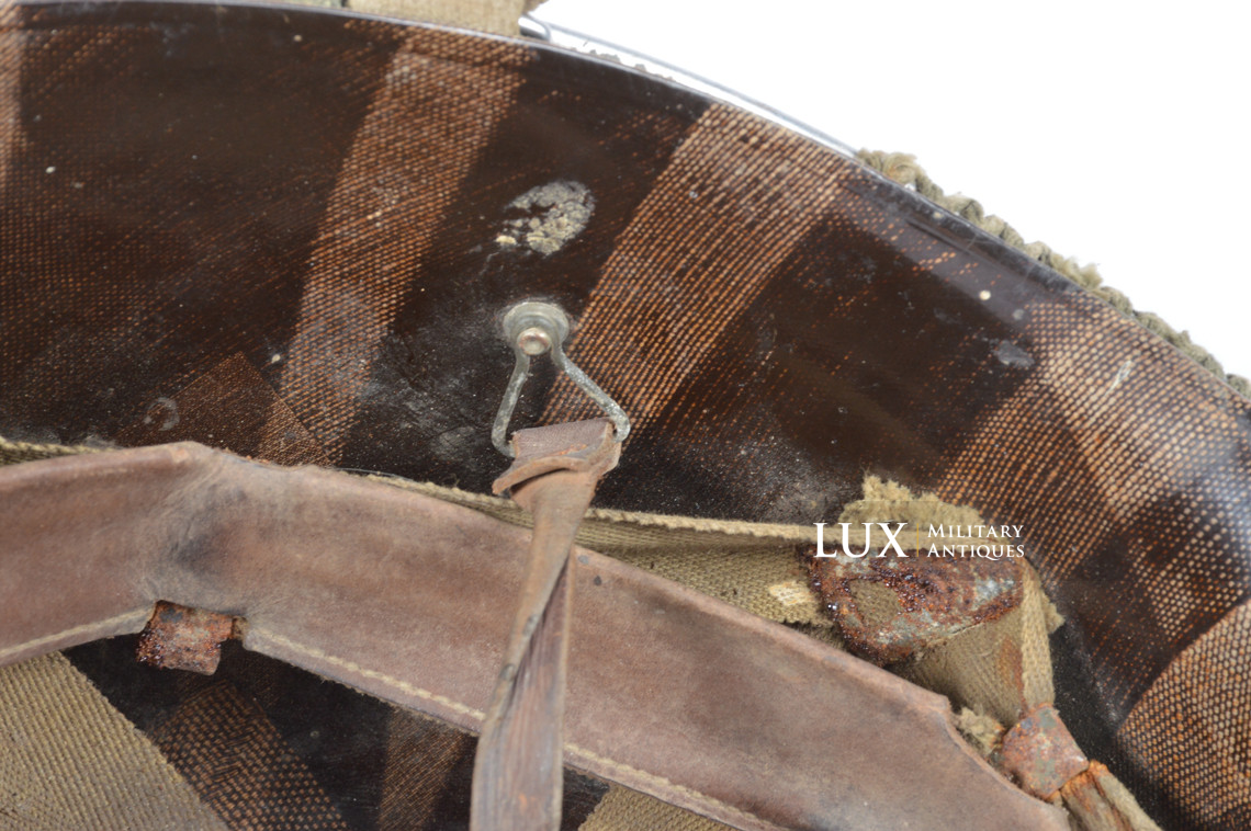 Casque USM1 28th Infantry Division, « KEYSTONE » - photo 38