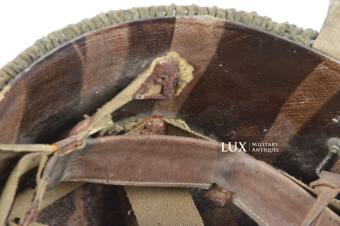 Casque USM1 28th Infantry Division, « KEYSTONE » - photo 39