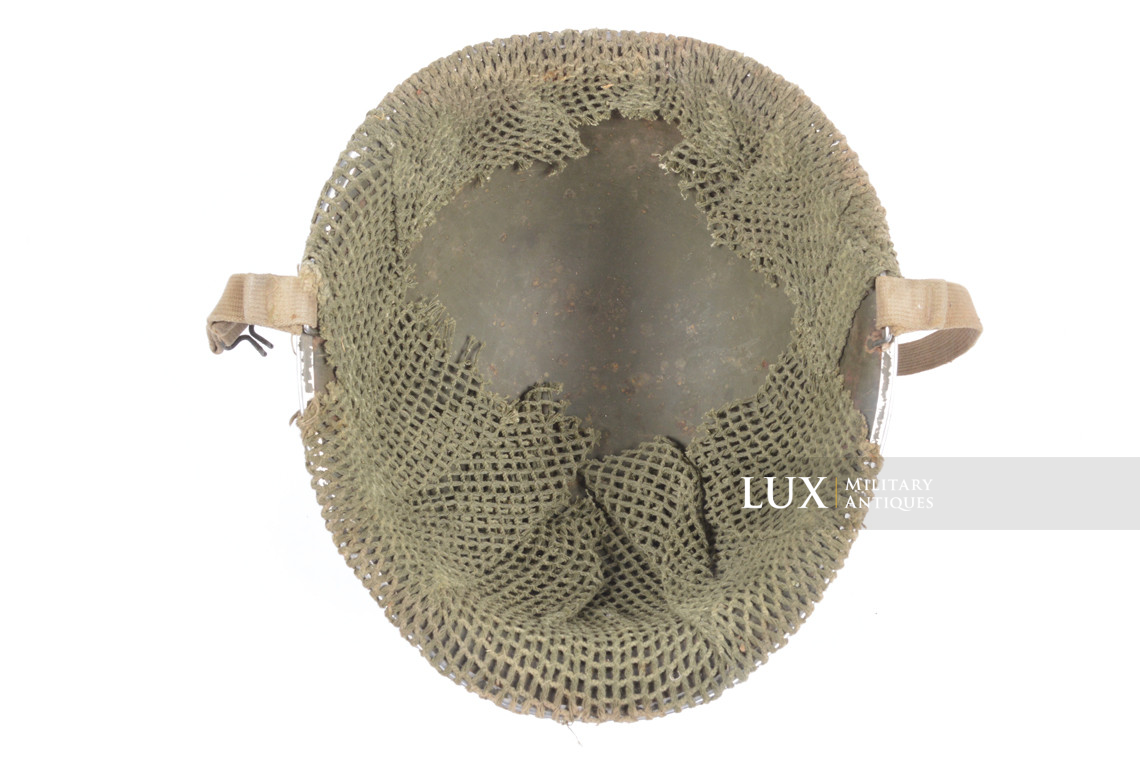 Casque USM1 28th Infantry Division, « KEYSTONE » - photo 40