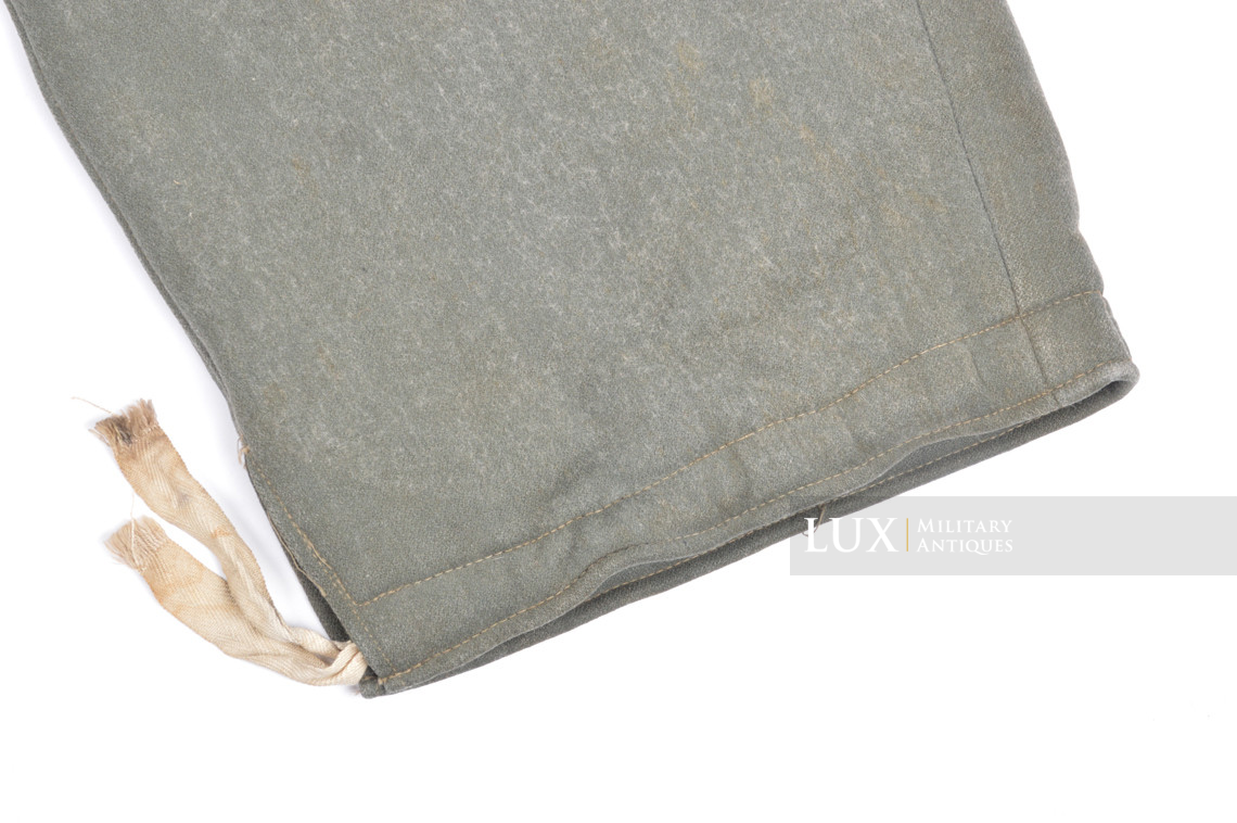 Rare reversible Waffen-SS winter Panzer combination - photo 28