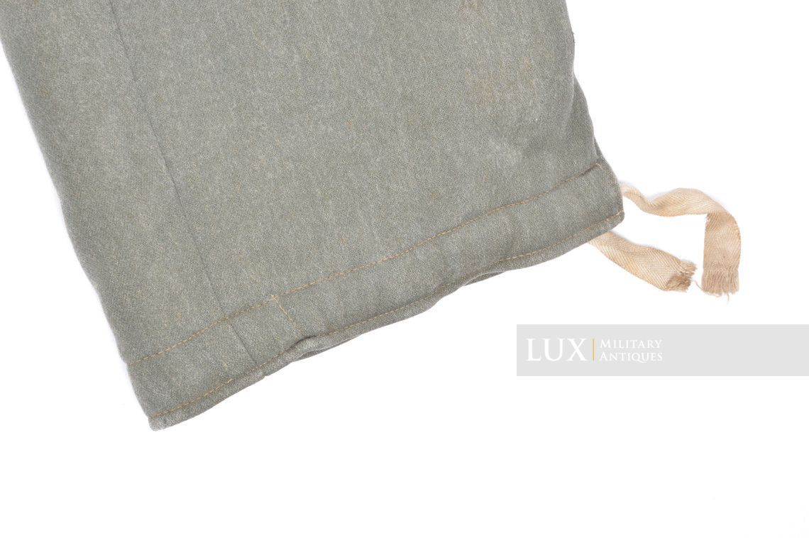 Rare reversible Waffen-SS winter Panzer combination - photo 29