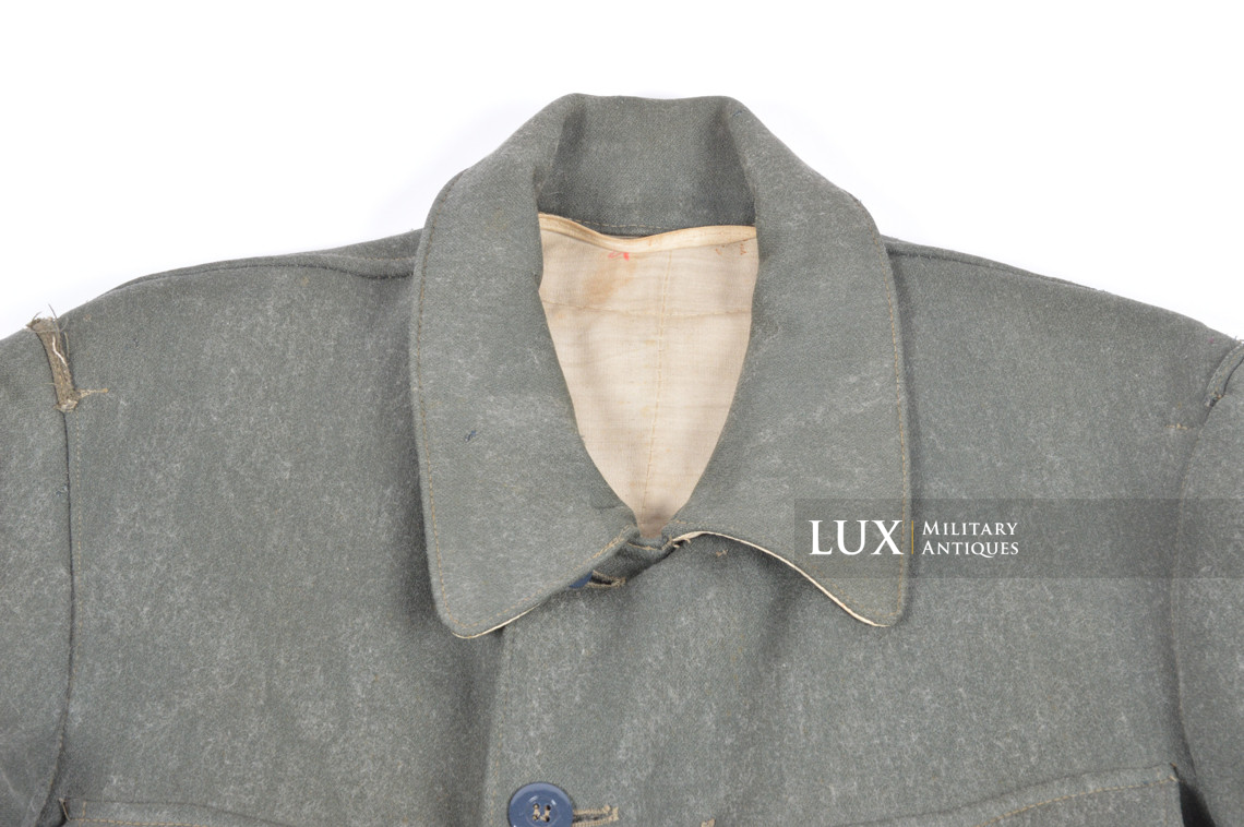 Rare reversible Waffen-SS winter Panzer combination - photo 9