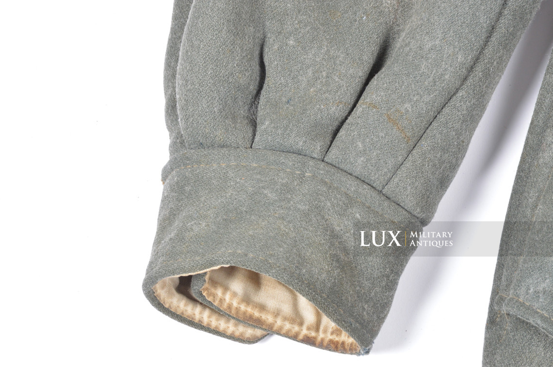 Rare reversible Waffen-SS winter Panzer combination - photo 10