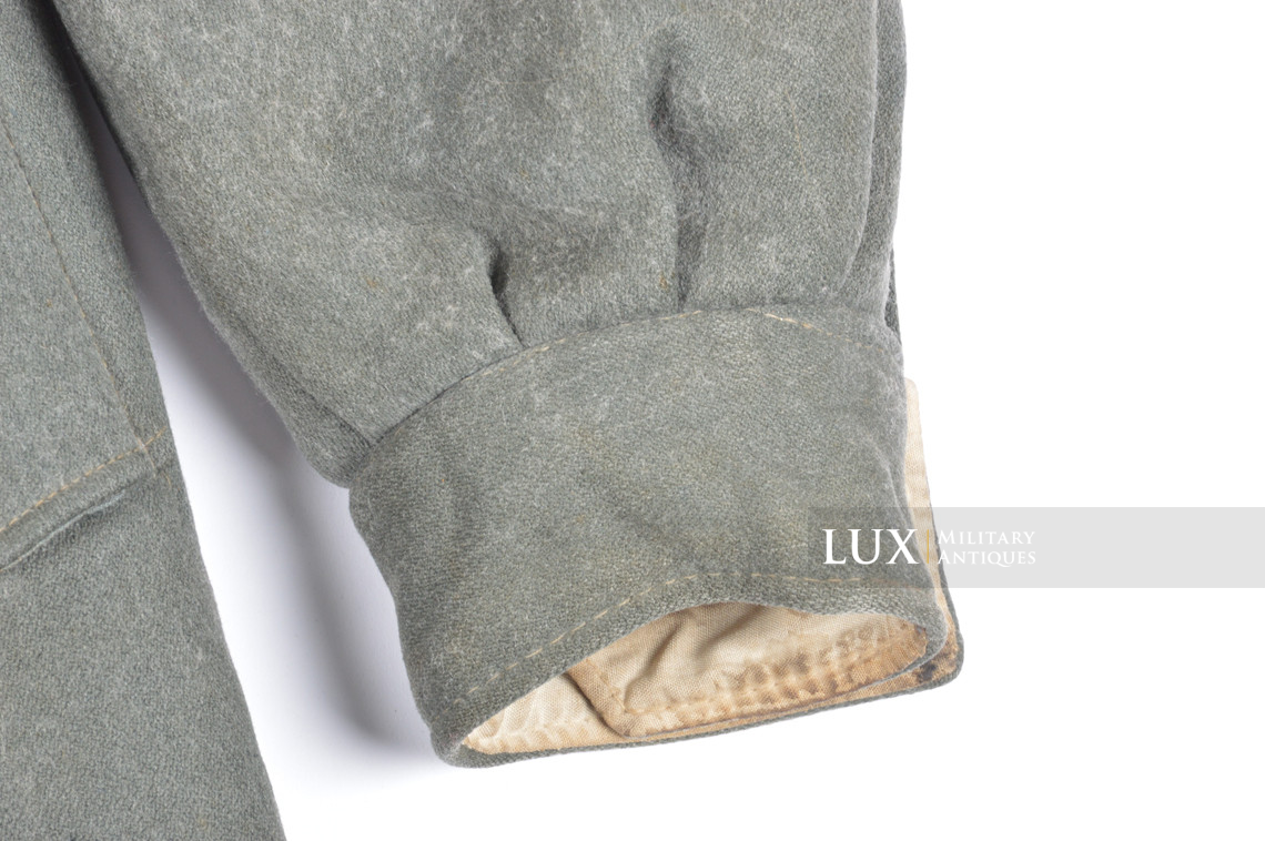 Rare reversible Waffen-SS winter Panzer combination - photo 11