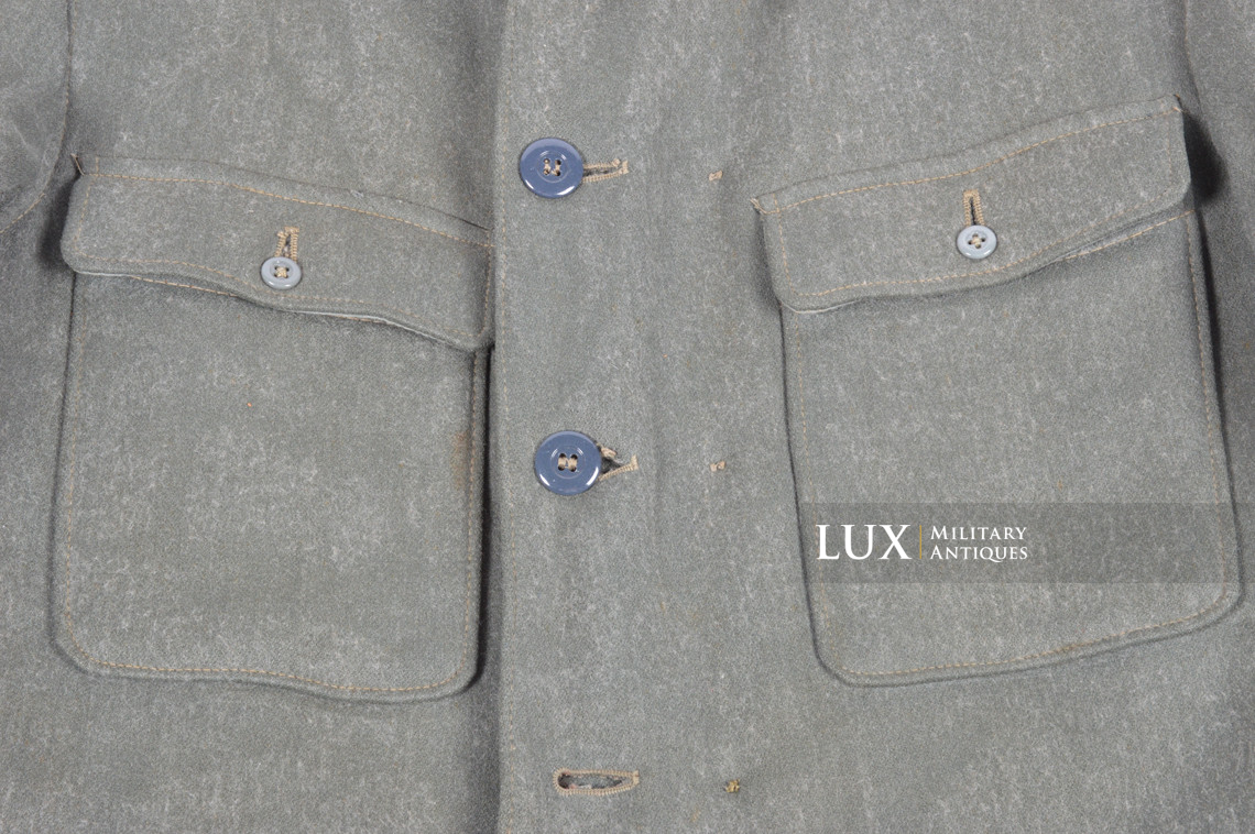 Rare reversible Waffen-SS winter Panzer combination - photo 12