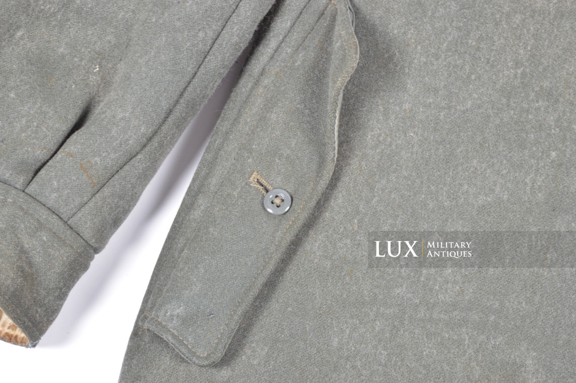 Rare reversible Waffen-SS winter Panzer combination - photo 13