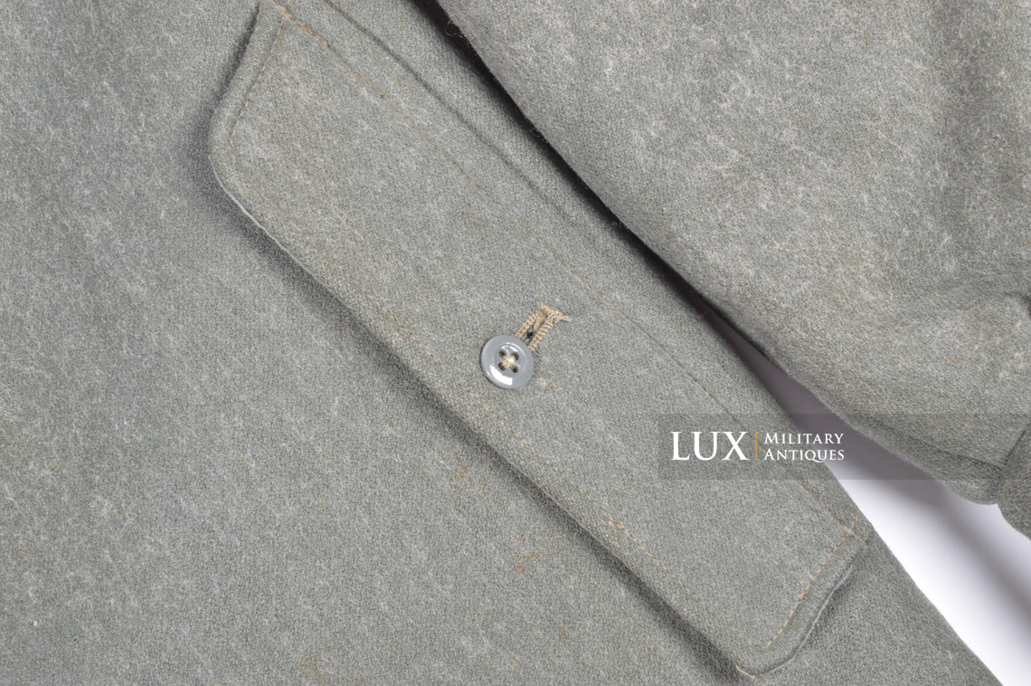 Rare reversible Waffen-SS winter Panzer combination - photo 14