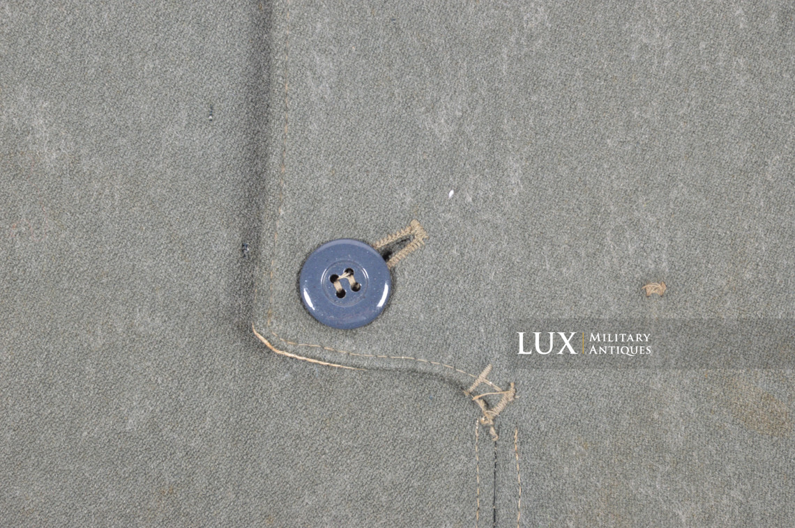 Rare reversible Waffen-SS winter Panzer combination - photo 15