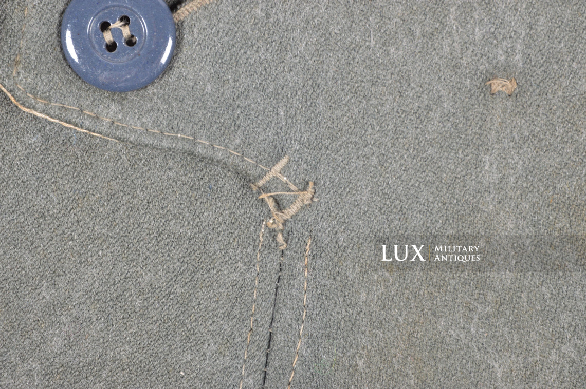 Rare reversible Waffen-SS winter Panzer combination - photo 16