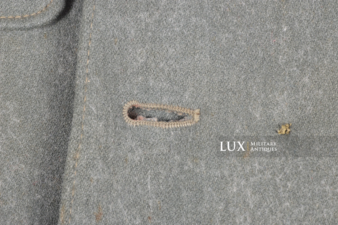 Rare reversible Waffen-SS winter Panzer combination - photo 17