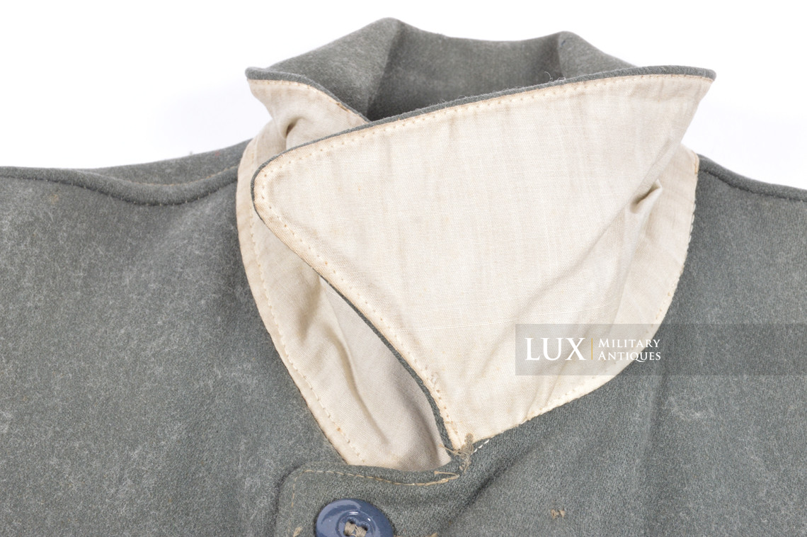 Rare reversible Waffen-SS winter Panzer combination - photo 20