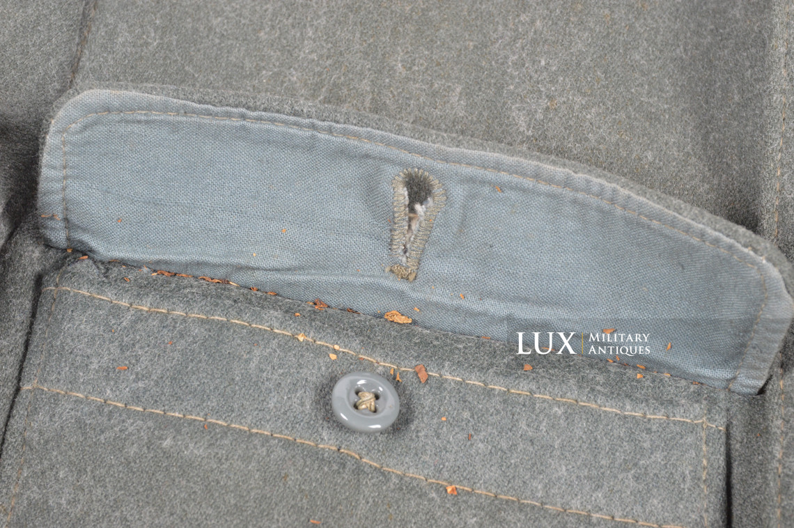 Rare reversible Waffen-SS winter Panzer combination - photo 21