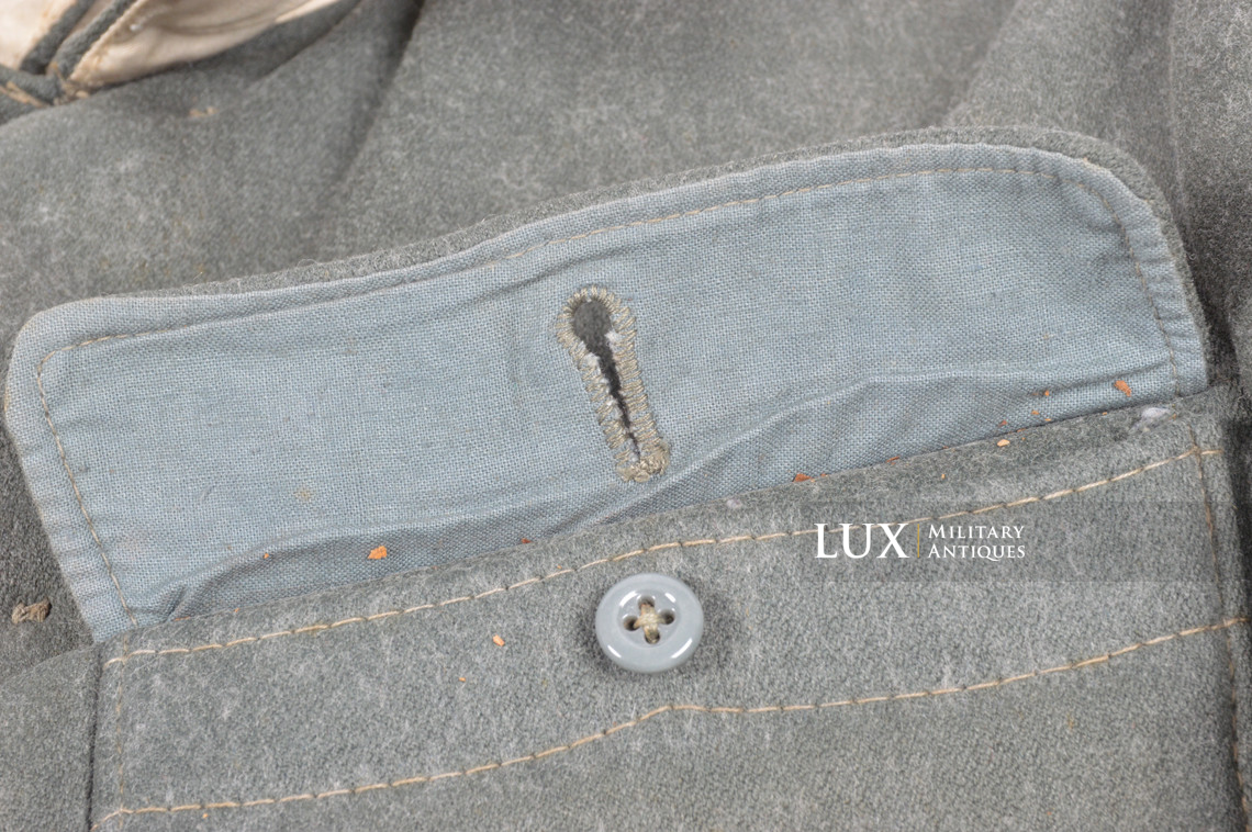 Rare reversible Waffen-SS winter Panzer combination - photo 22