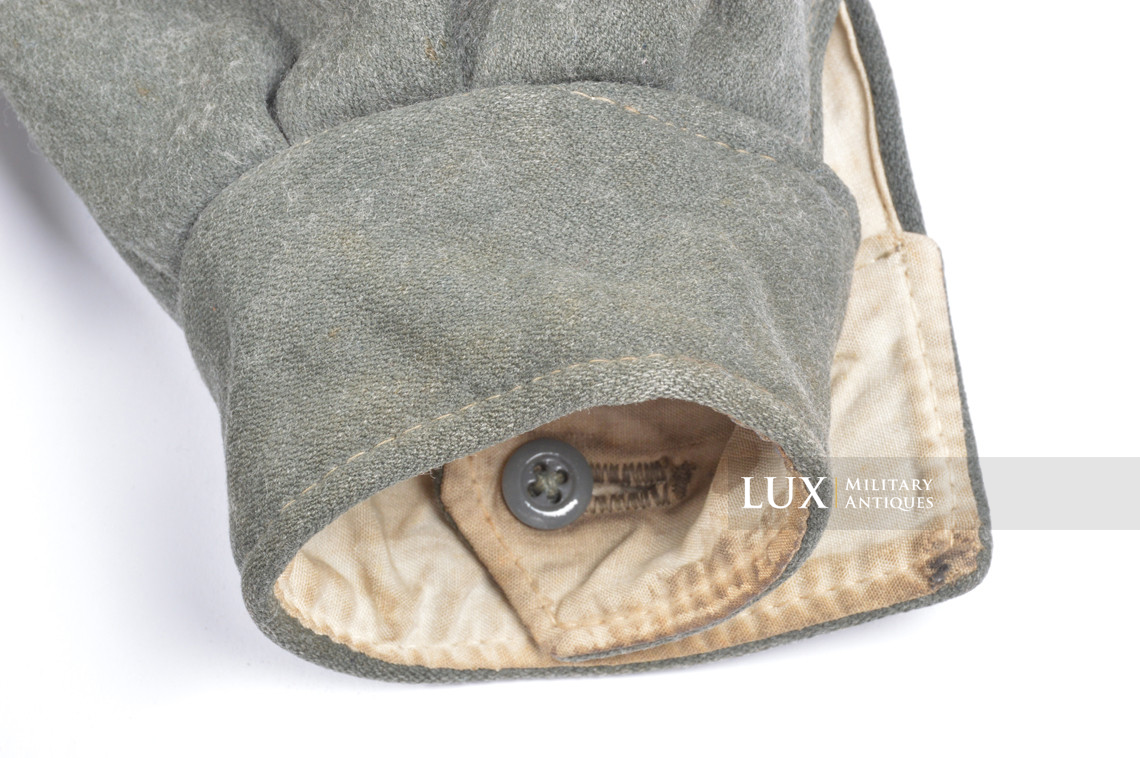 Rare reversible Waffen-SS winter Panzer combination - photo 23