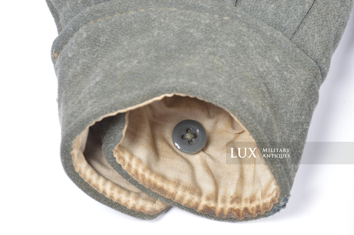 Rare reversible Waffen-SS winter Panzer combination - photo 24