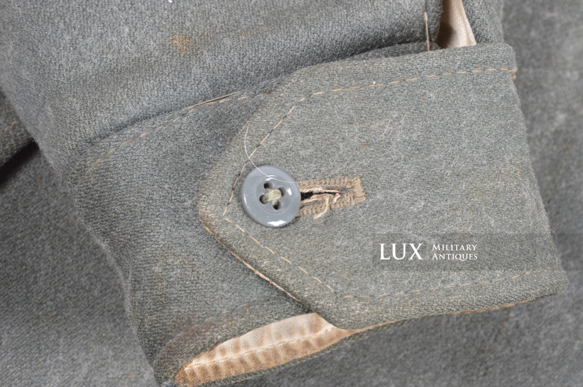 Rare reversible Waffen-SS winter Panzer combination - photo 25