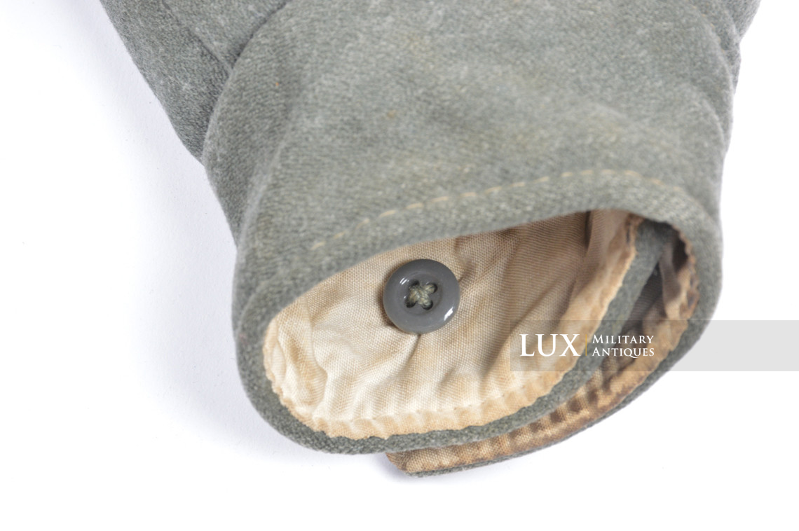 Rare reversible Waffen-SS winter Panzer combination - photo 26