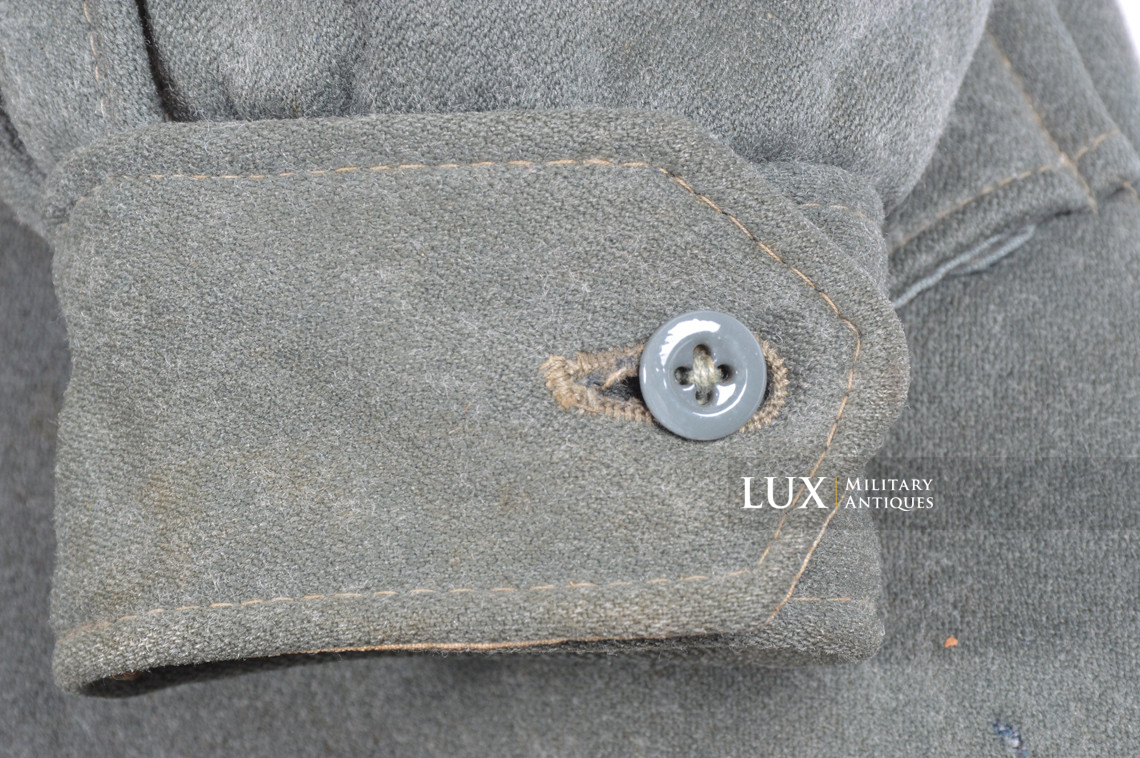 Rare reversible Waffen-SS winter Panzer combination - photo 27