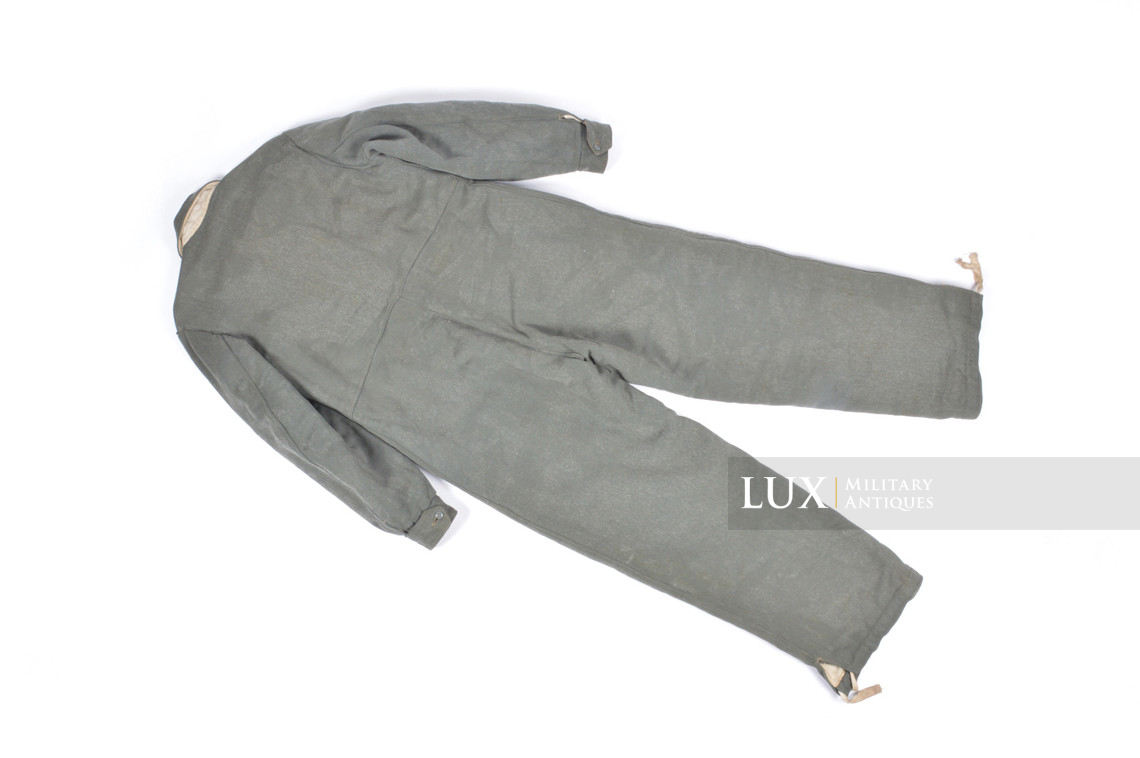 Rare reversible Waffen-SS winter Panzer combination - photo 30