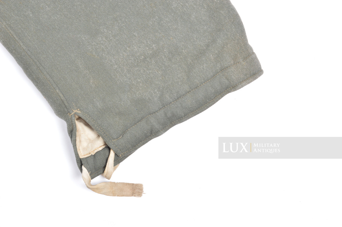 Rare reversible Waffen-SS winter Panzer combination - photo 36