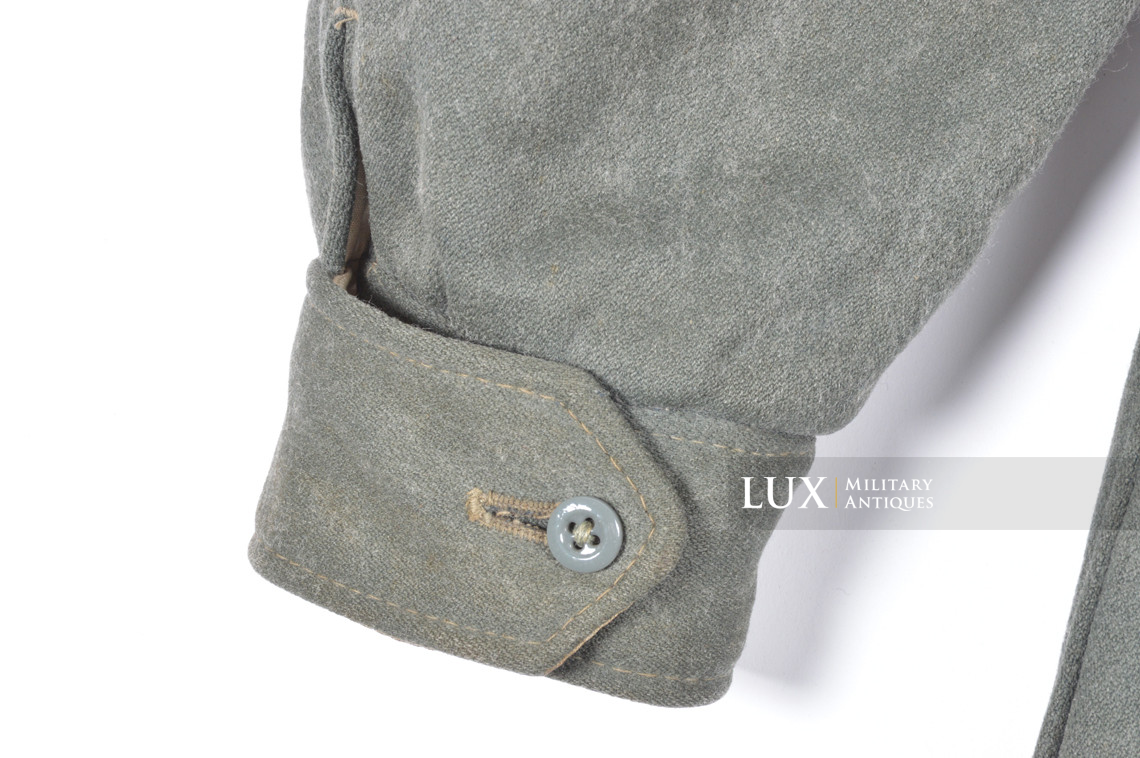 Rare reversible Waffen-SS winter Panzer combination - photo 32