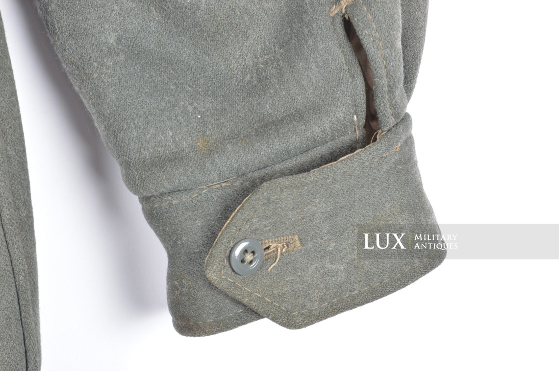 Rare reversible Waffen-SS winter Panzer combination - photo 33