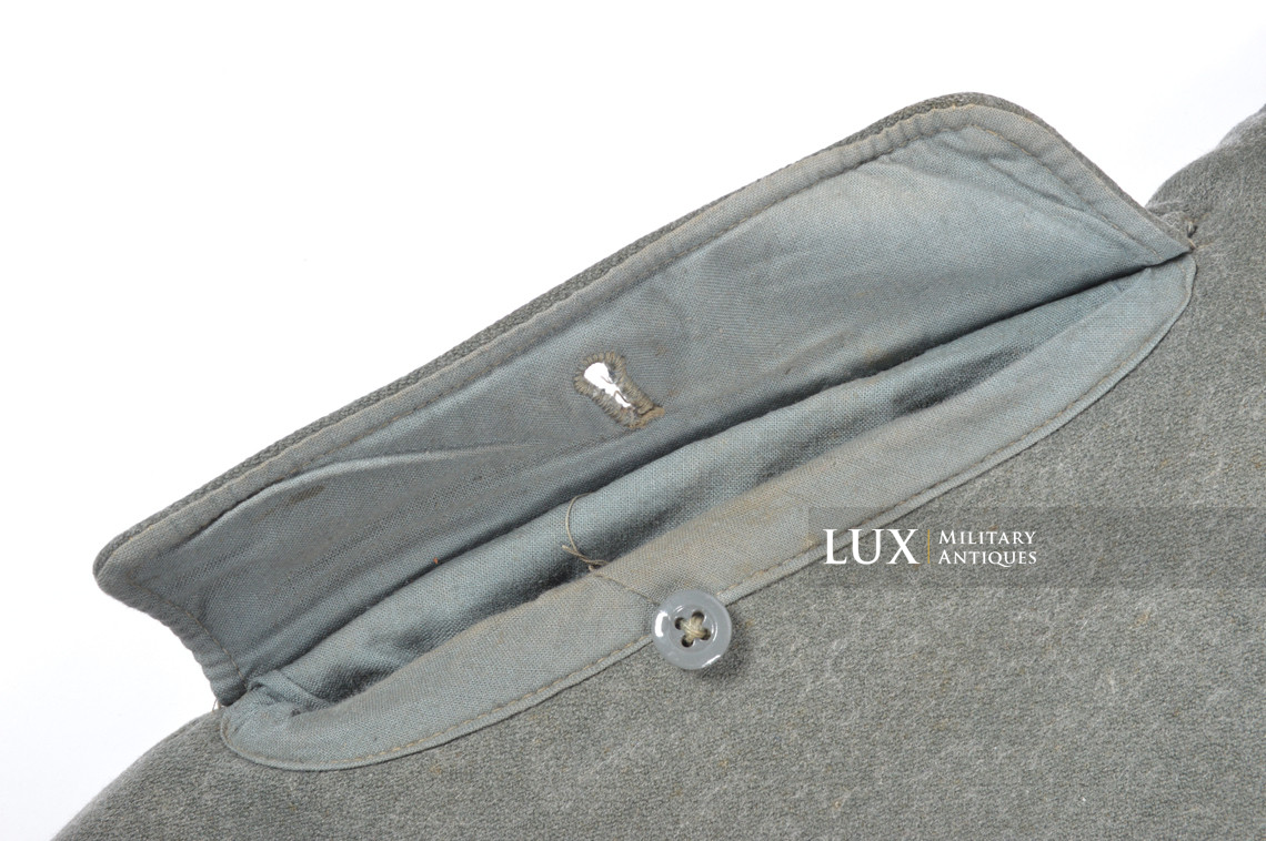 Rare reversible Waffen-SS winter Panzer combination - photo 34