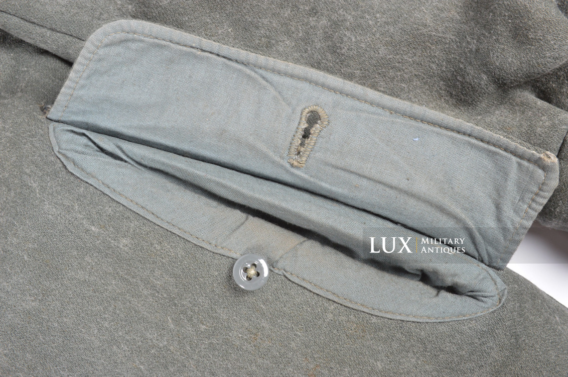 Rare reversible Waffen-SS winter Panzer combination - photo 35