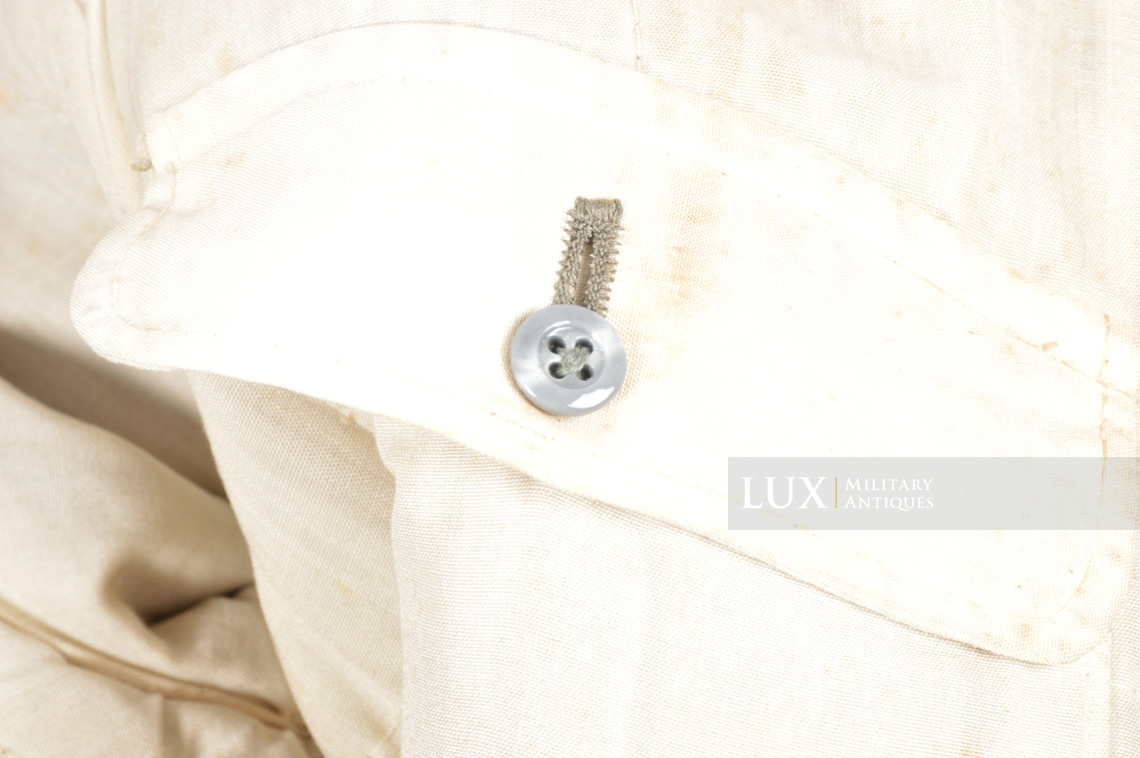 Rare reversible Waffen-SS winter Panzer combination - photo 63