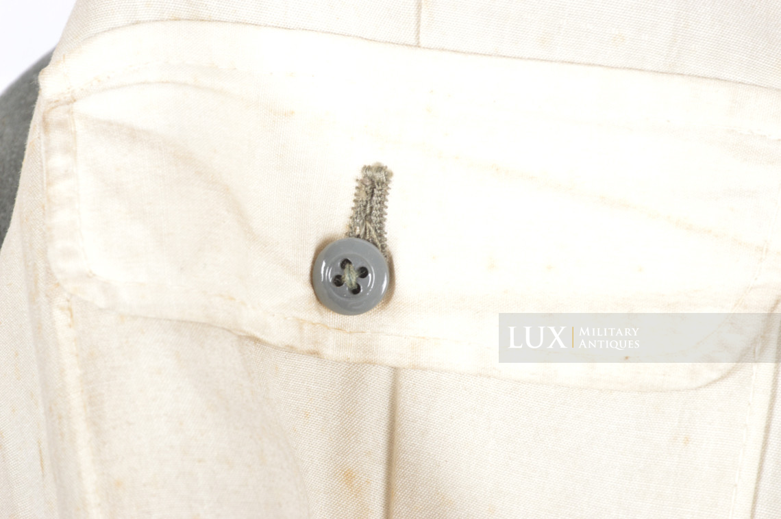 Rare reversible Waffen-SS winter Panzer combination - photo 64