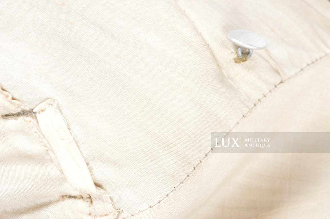 Rare reversible Waffen-SS winter Panzer combination - photo 65