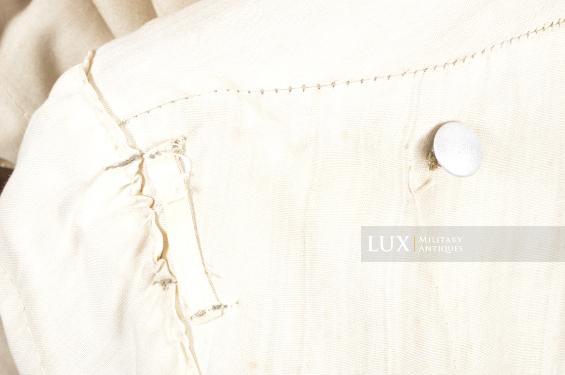 Rare reversible Waffen-SS winter Panzer combination - photo 66