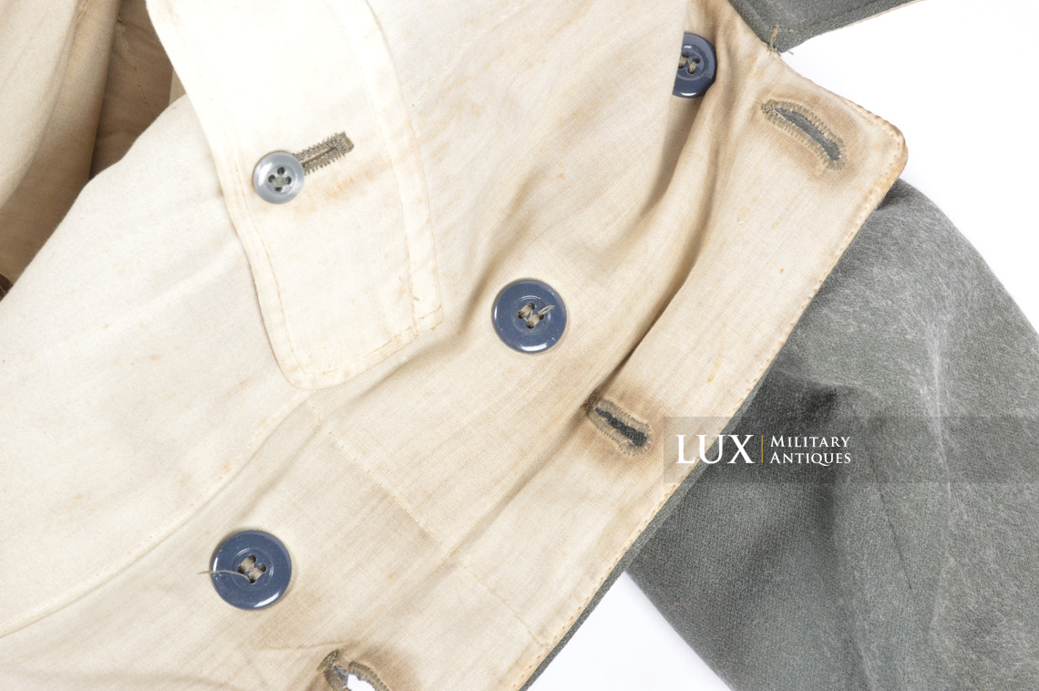 Rare reversible Waffen-SS winter Panzer combination - photo 40