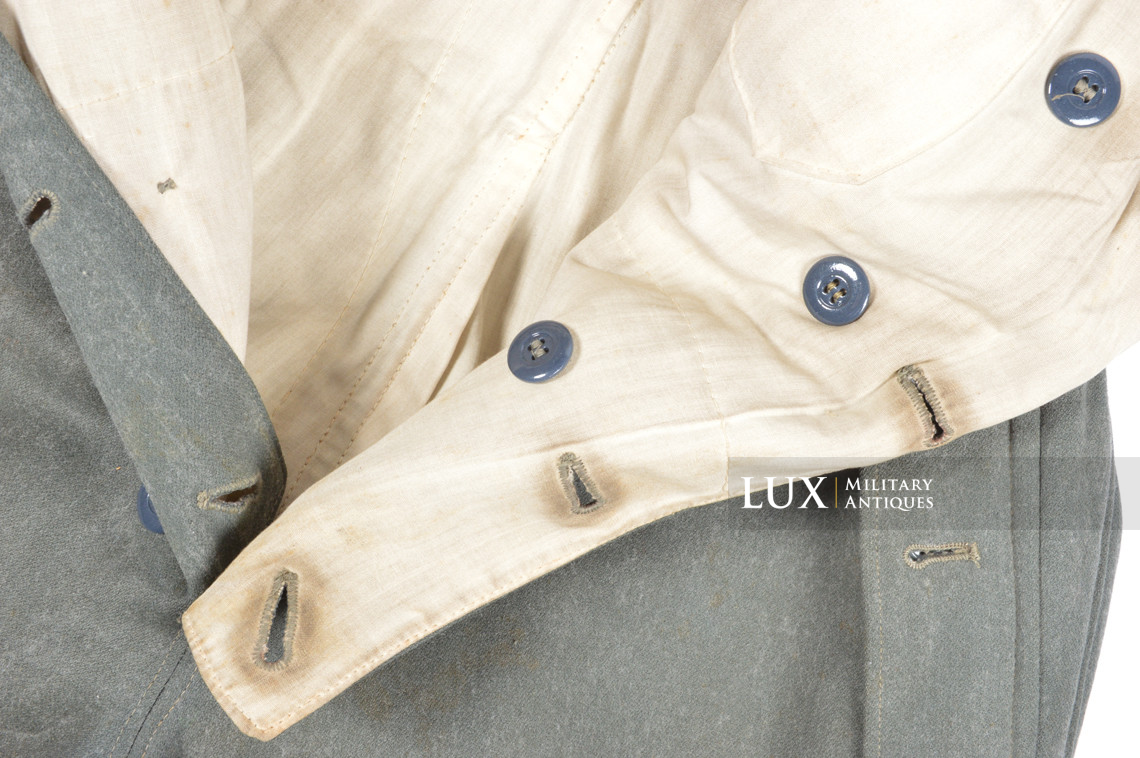 Rare reversible Waffen-SS winter Panzer combination - photo 39