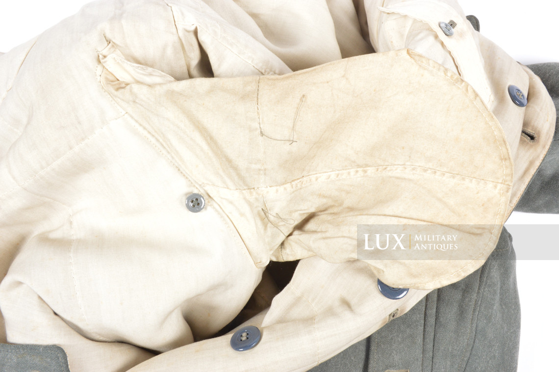 Rare reversible Waffen-SS winter Panzer combination - photo 41