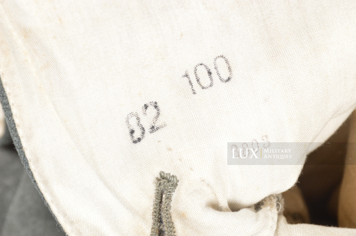 Rare reversible Waffen-SS winter Panzer combination - photo 45