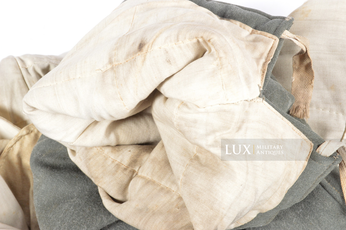 Rare reversible Waffen-SS winter Panzer combination - photo 46