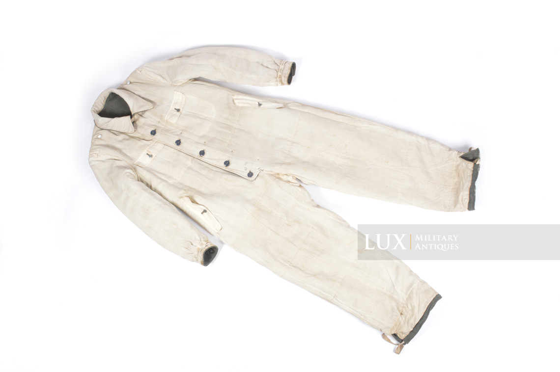 Rare reversible Waffen-SS winter Panzer combination - photo 49