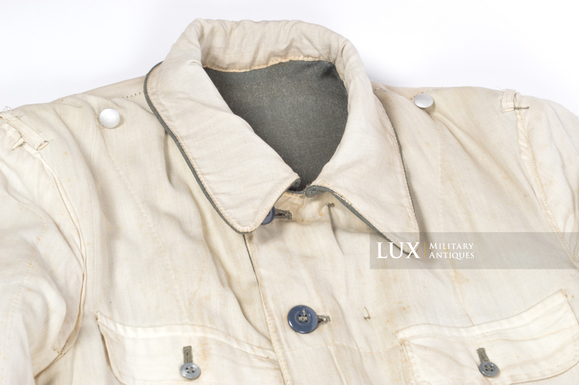 Rare reversible Waffen-SS winter Panzer combination - photo 52