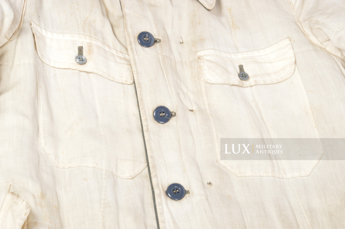 Rare reversible Waffen-SS winter Panzer combination - photo 53