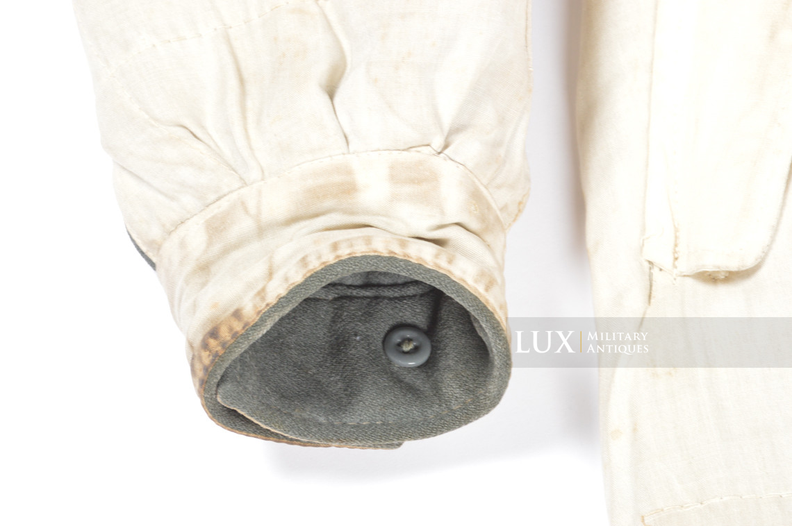 Rare reversible Waffen-SS winter Panzer combination - photo 54