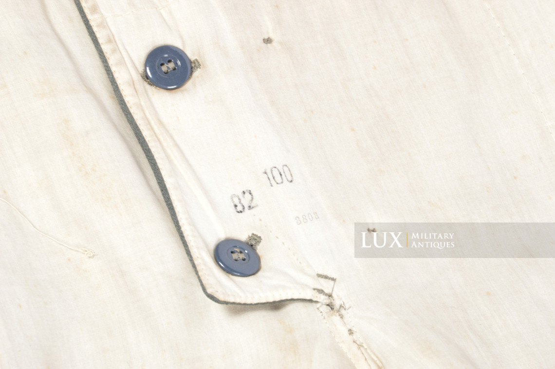 Rare reversible Waffen-SS winter Panzer combination - photo 55